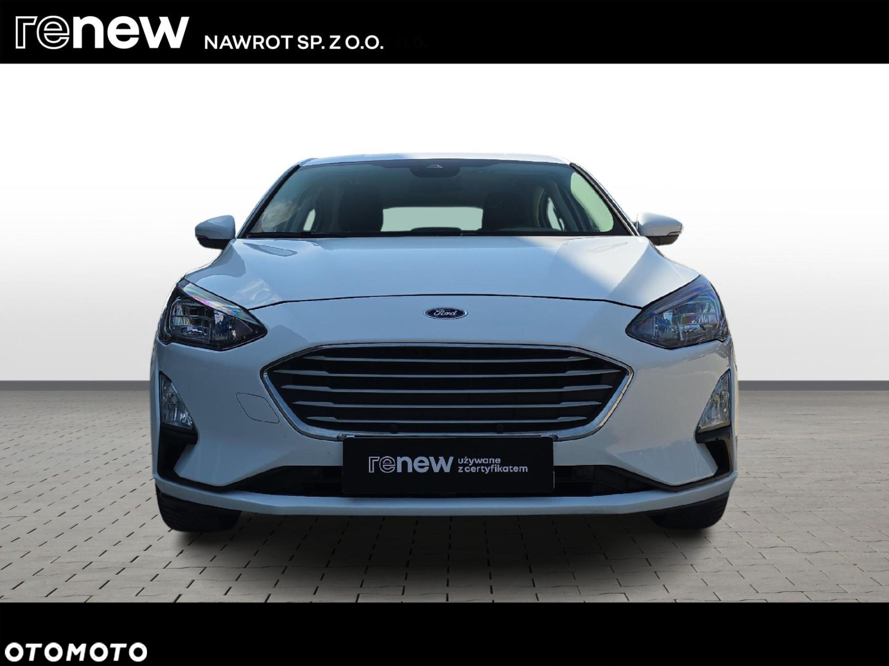 Ford Focus 1.5 EcoBlue Trend - 8