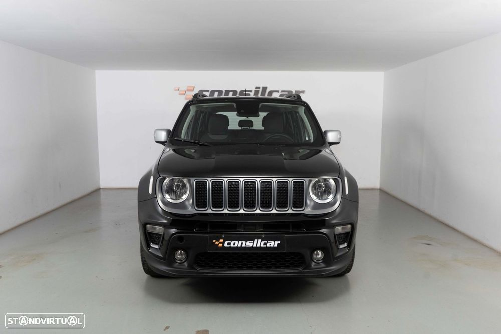 Jeep Renegade 1.3 TG Limited - 3