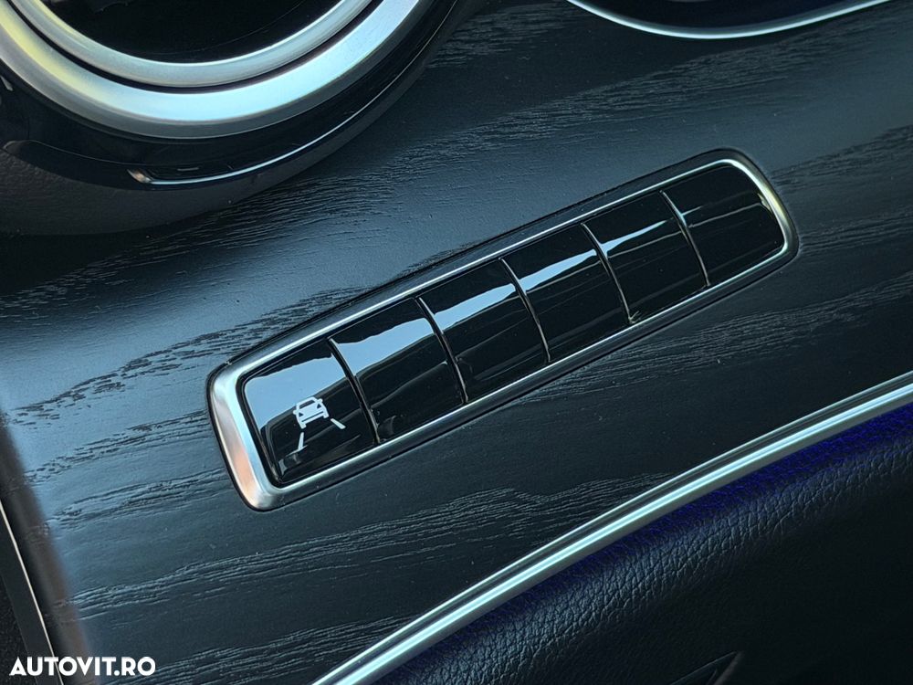 Mercedes-Benz E 220 d 9G-TRONIC AMG Line - 23
