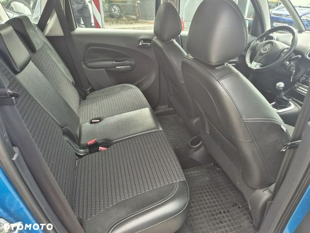 Citroën C3 Picasso 1.4i Exclusive - 20