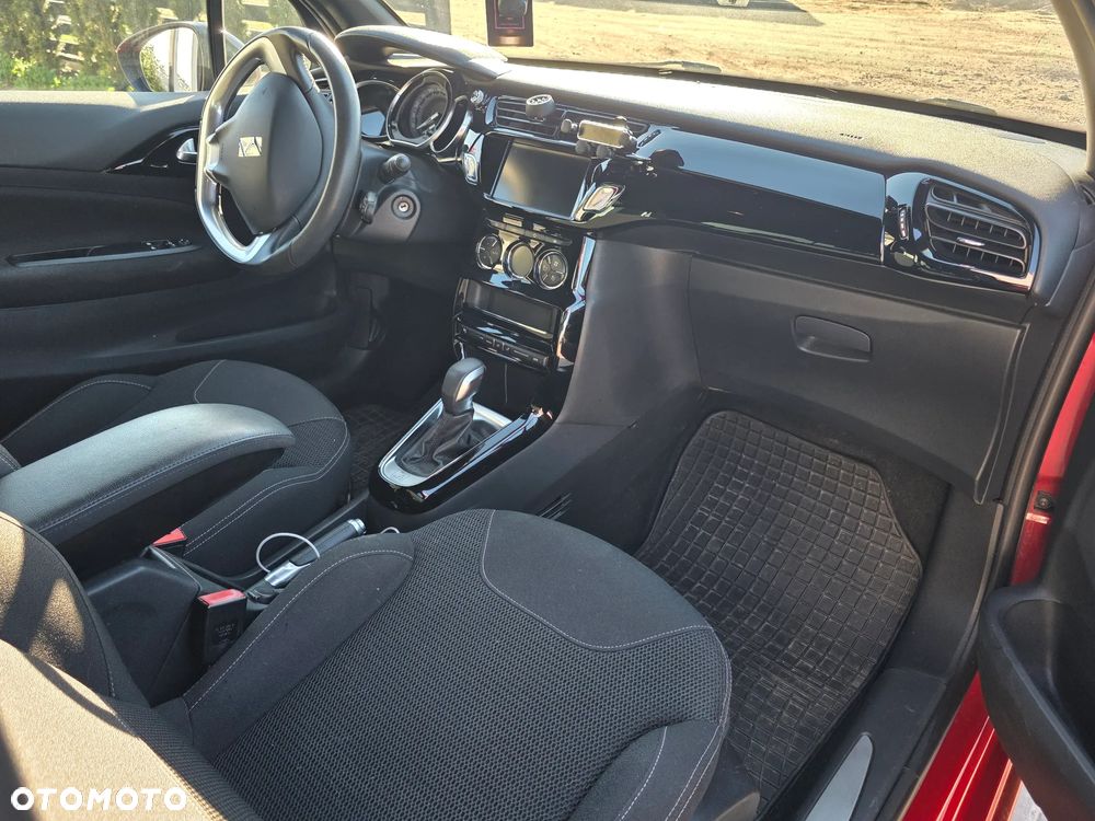 DS Automobiles DS 3 - 9