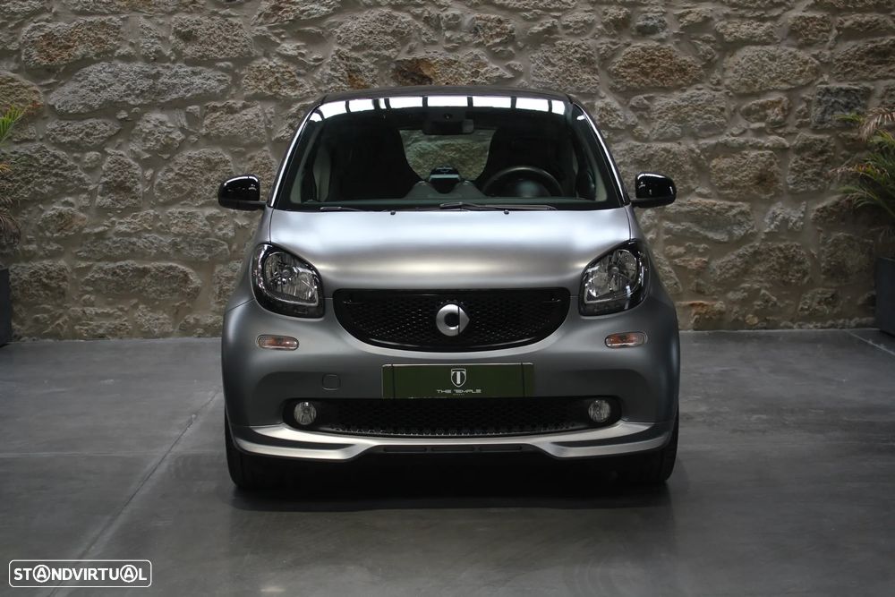 Smart ForTwo Coupé 0.9 Passion 90 Aut. - 3