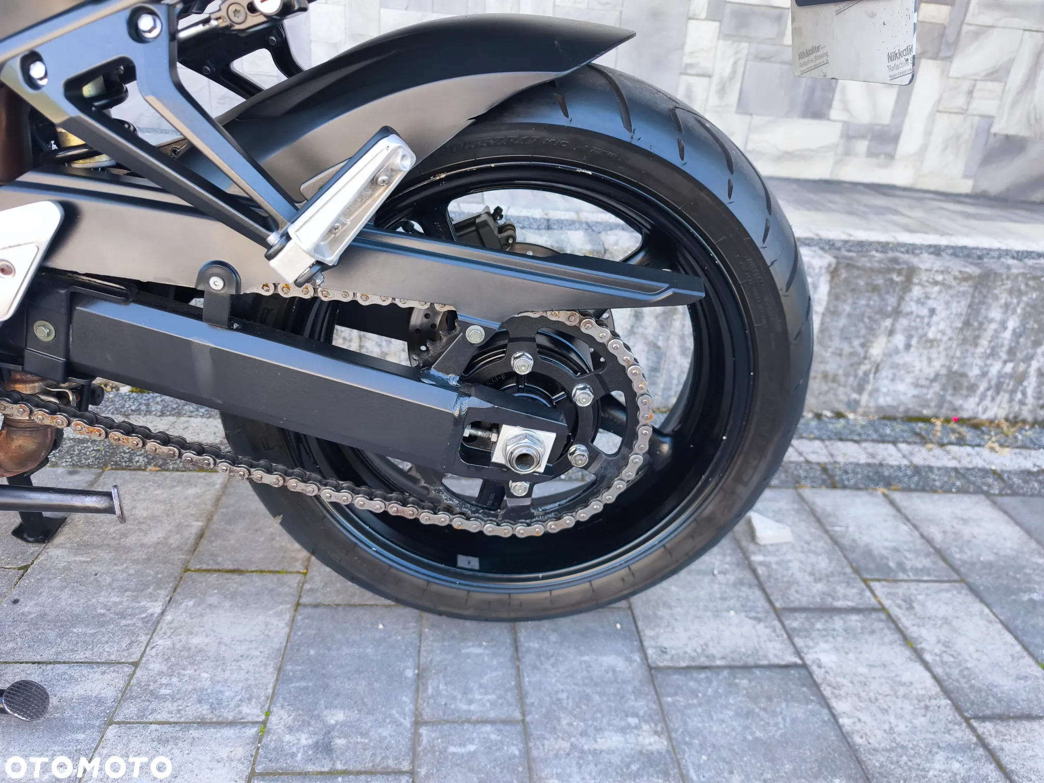 Yamaha FZ6 - 23