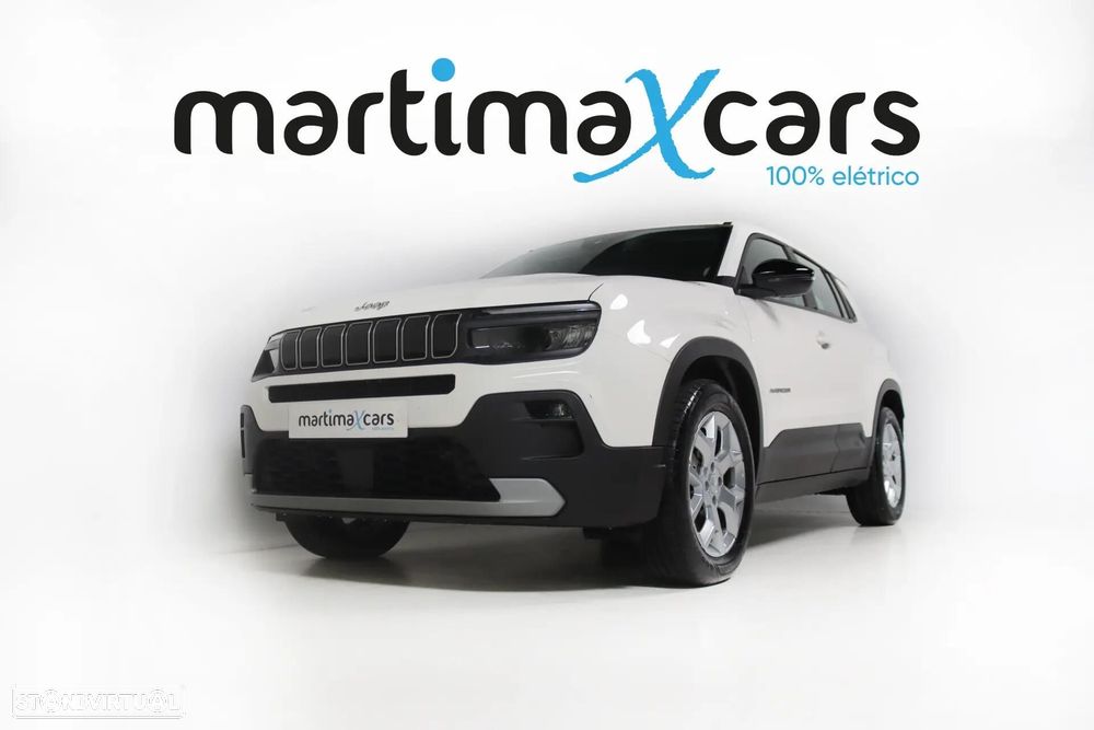 Jeep Avenger 54 kWh Altitude - 2