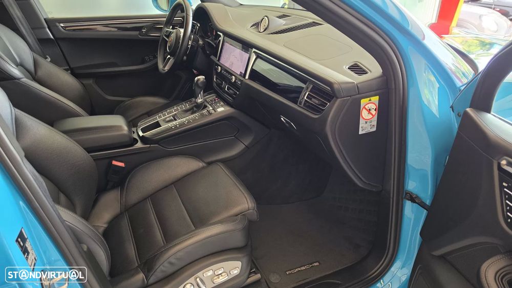Porsche Macan 2.0T - 51