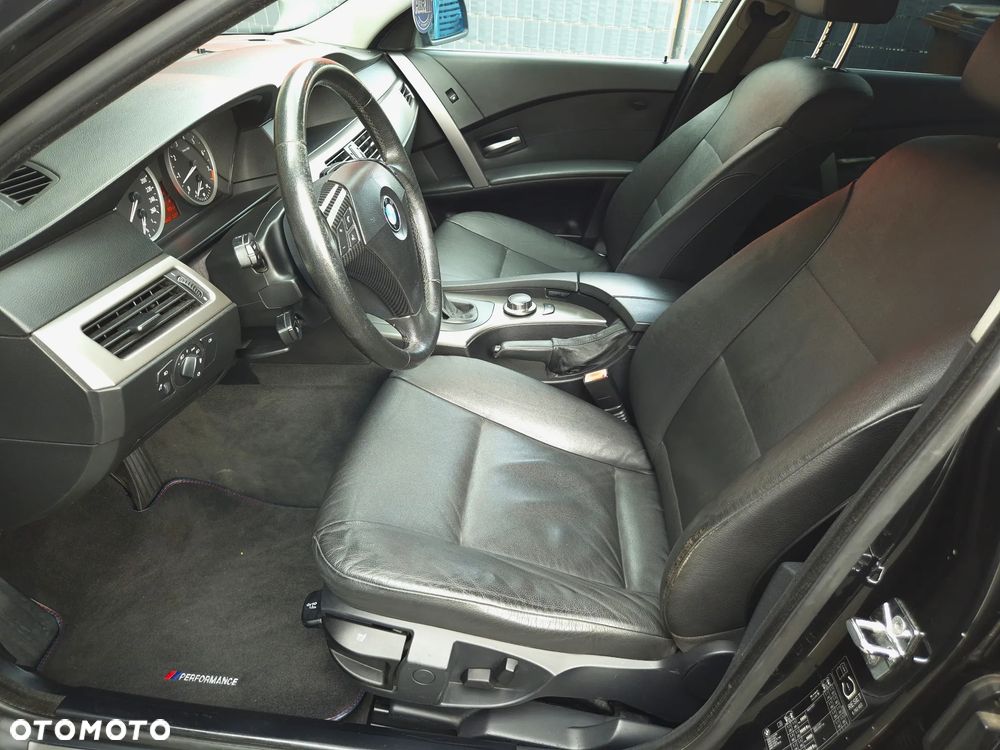 BMW Seria 5 530i - 8