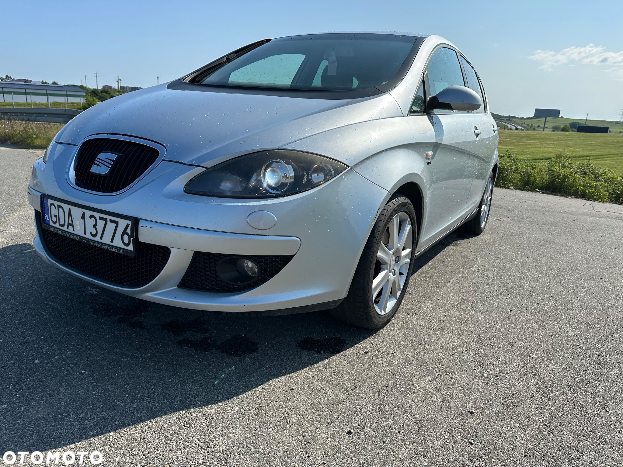 Seat Altea 2.0 TDI DPF DSG Sport - 6