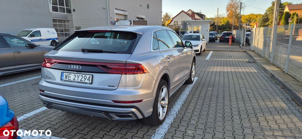 Audi Q8 - 3