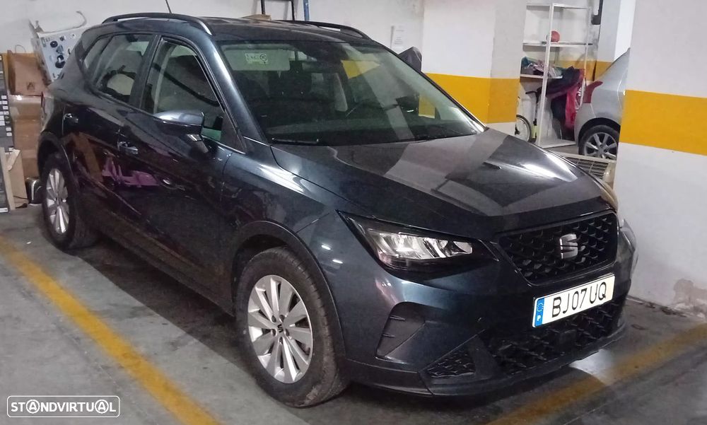 SEAT Arona 1.0 TSI Xperience DSG — fotografia 21