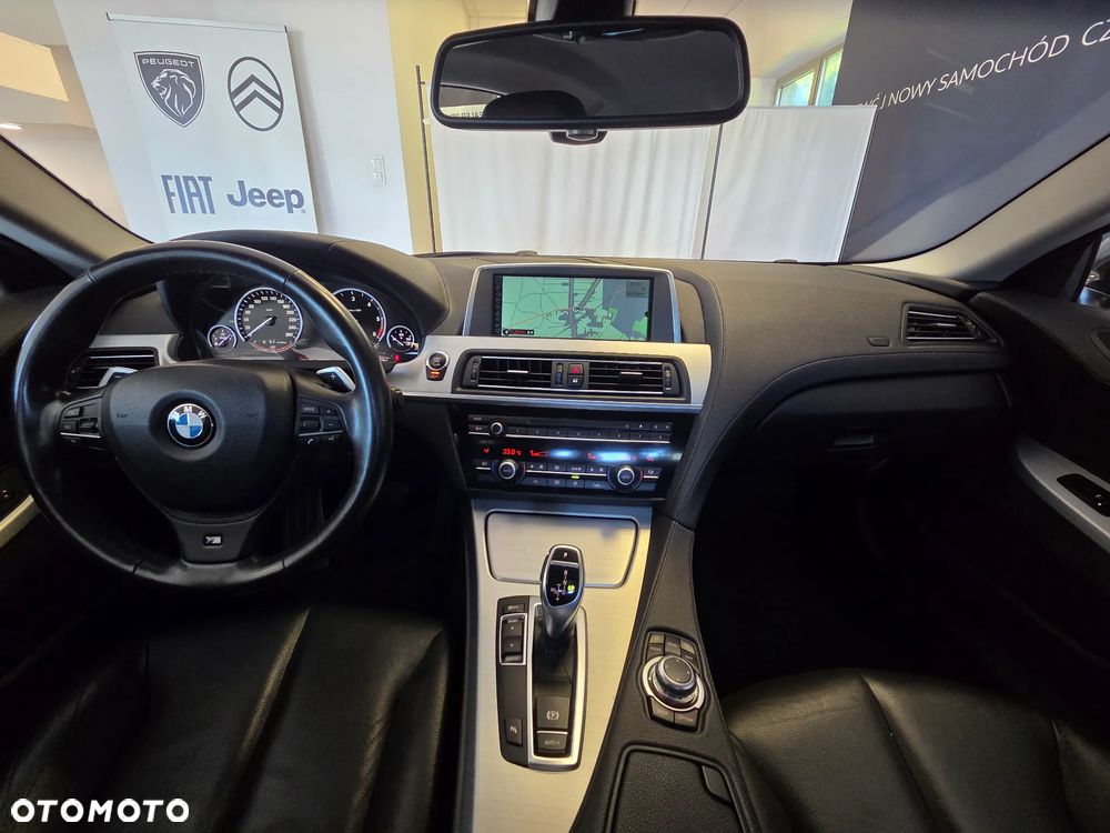 BMW Seria 6 640d - 15
