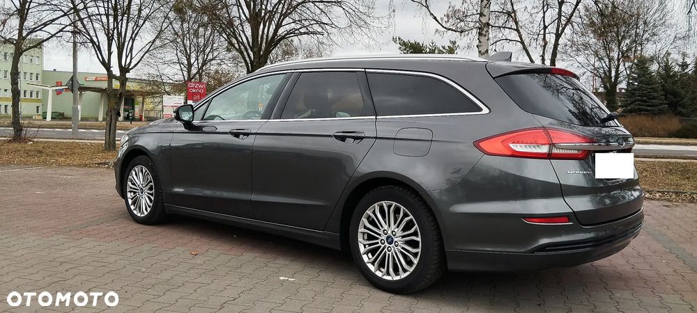 Ford Mondeo 2.0 TDCi Titanium - 5