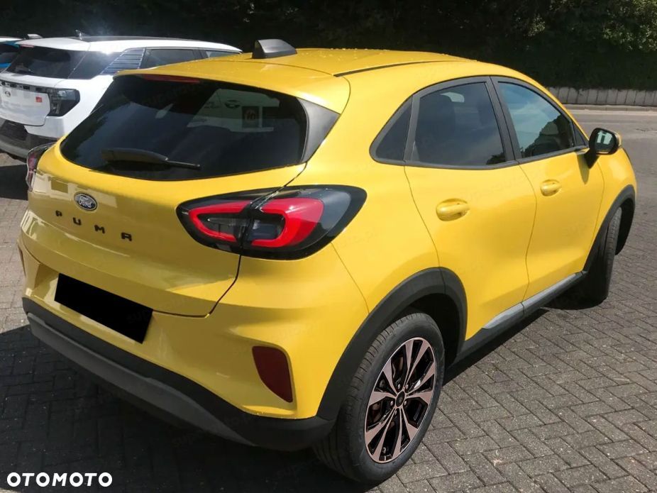 Ford Puma - 2
