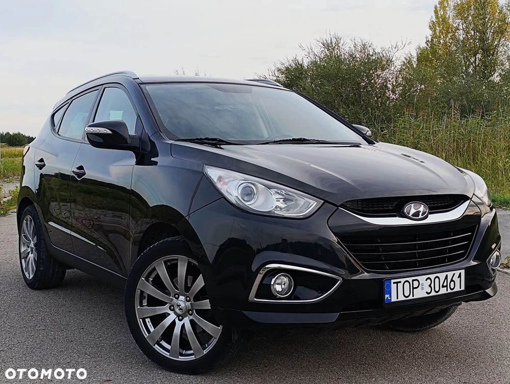 Hyundai ix35 2.0 4WD Premium - 12