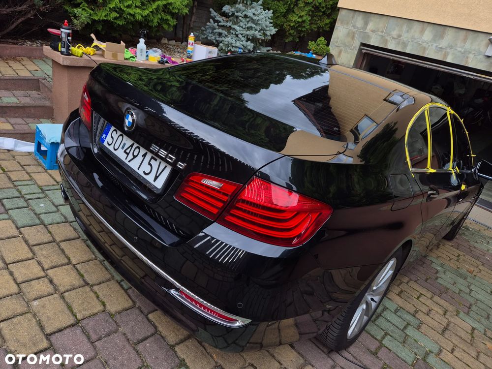 BMW Seria 5 520d Efficient Dynamics Edition - 31