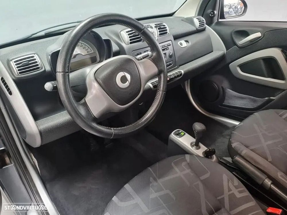 Smart ForTwo Coupé - 11