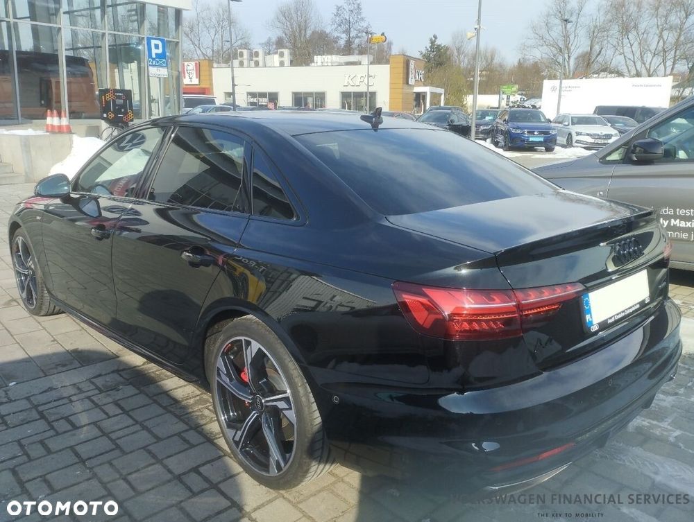 Audi A4 Limousine - 7
