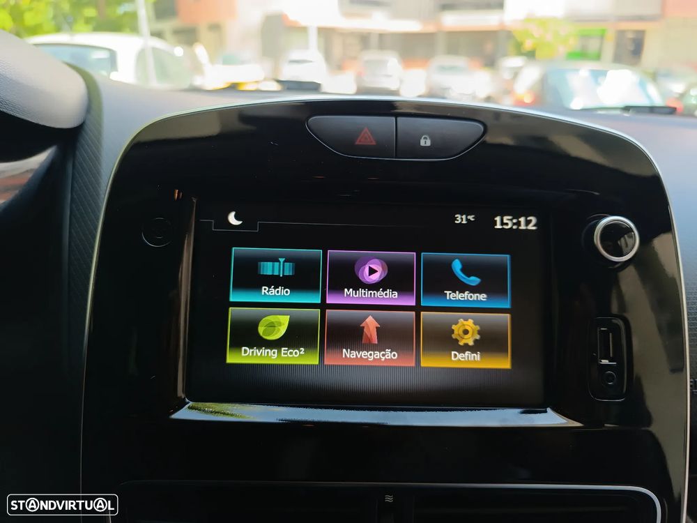 Renault Clio (Energy) TCe 90 Start & Stop LIMITED - 47
