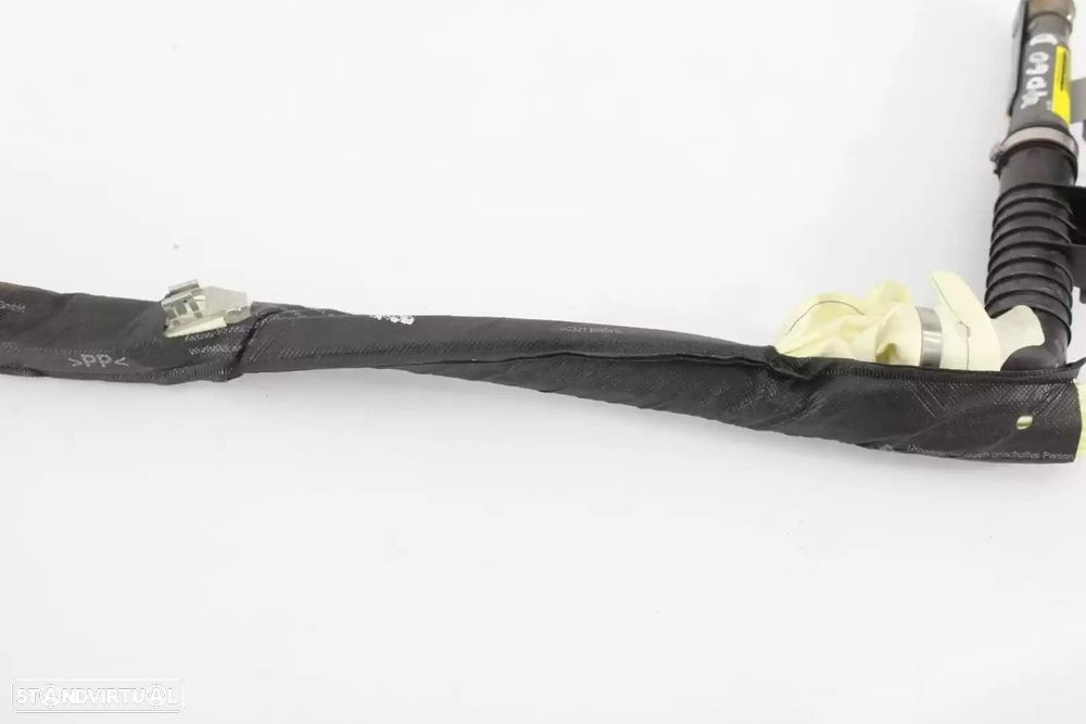 AIRBAG CORTINA FRONTAL DIREITO NISSAN QASHQAI / QASHQAI +2 I 2008 -985P0JD00A - 3