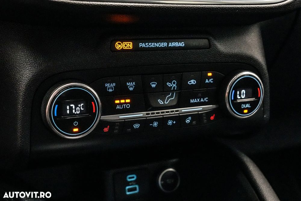 Ford Kuga 1.5 EcoBlue A8 FWD Titanium - 23