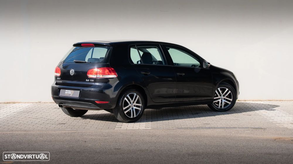 VW Golf 2.0 TDI DPF DSG Style - 10