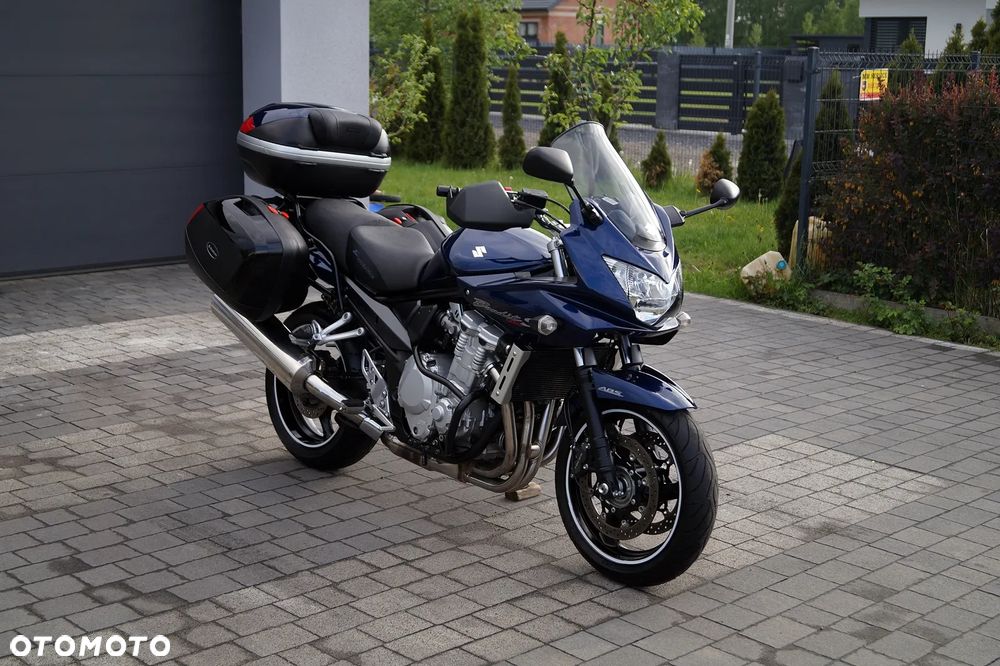 Suzuki Bandit - 5