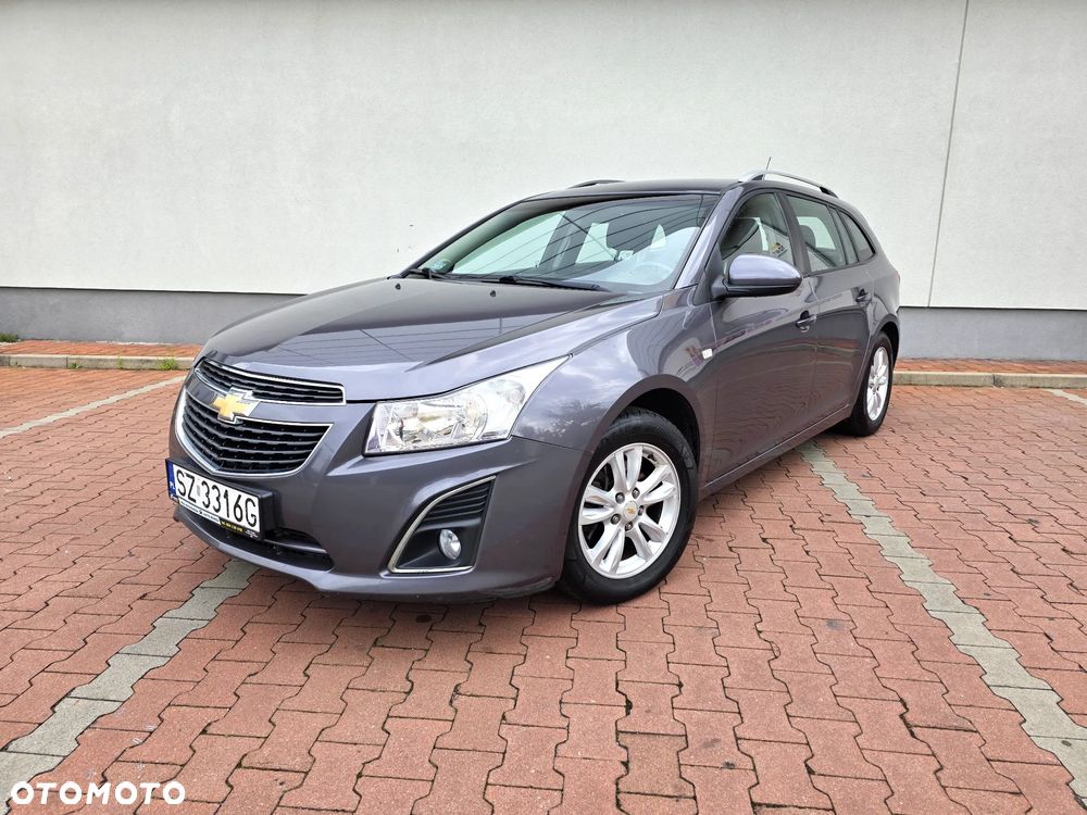 Chevrolet Cruze 2.0 VDCi LS - 6