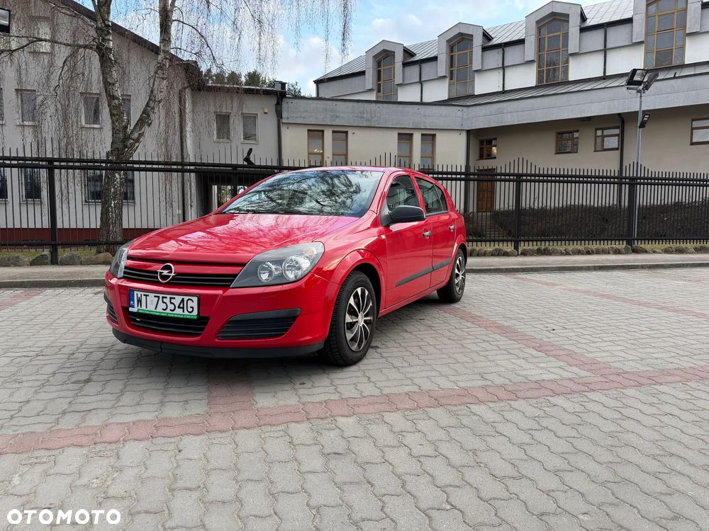 Opel Astra 1.4 - 1