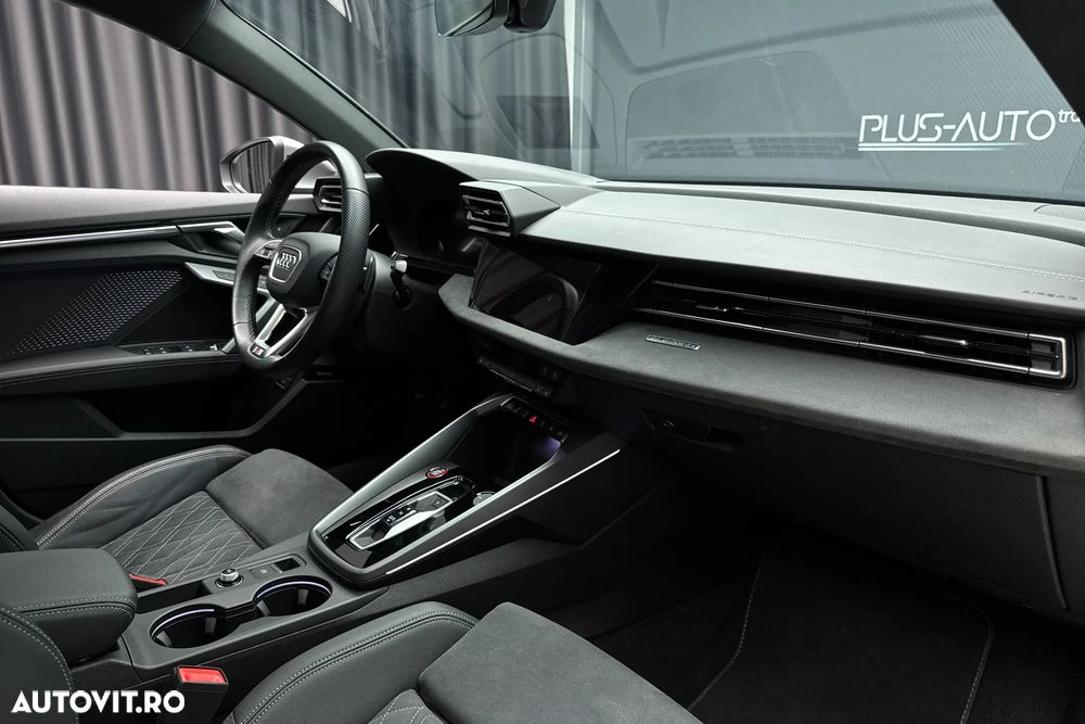 Audi S3 Limuzina Quattro S tronic - 35