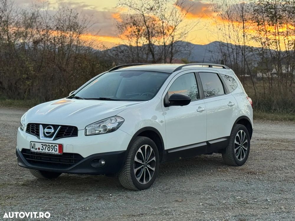 Nissan Qashqai+2 +2 1.6 dCi 2WD Stop&Start Visia - 16