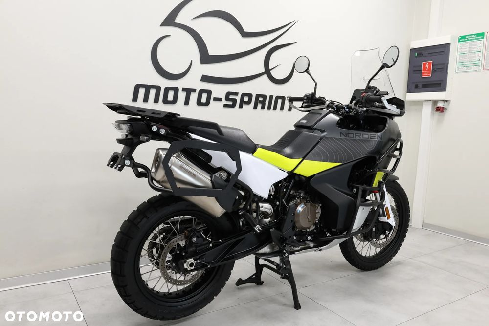 Husqvarna Norden - 8