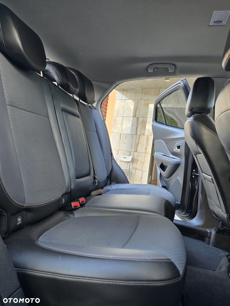 Opel Mokka 1.4 Turbo ecoFLEX Start/Stop 4x4 Color Edition - 34