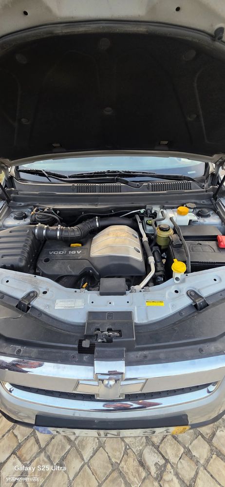 Chevrolet Captiva 2.0 VCDi Seven 7L - 13