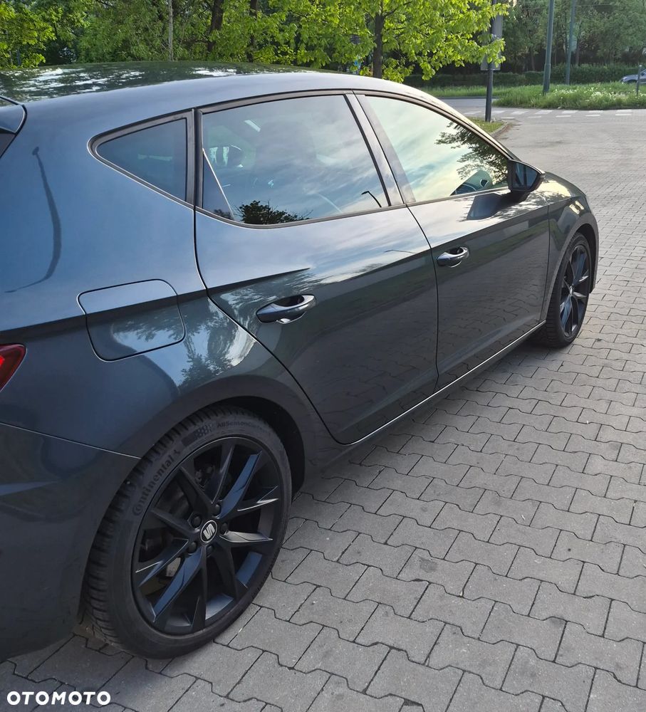 Seat Leon 1.5 TSI FR - 21