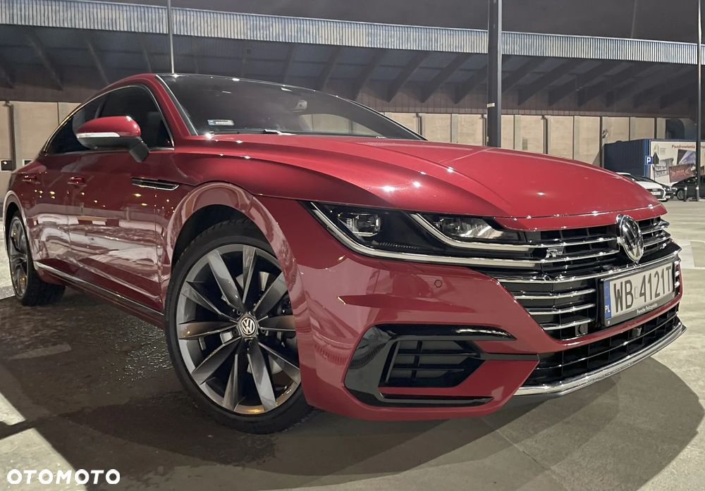 Volkswagen Arteon 2.0 TSI 4Motion R-Line Edition DSG - 1