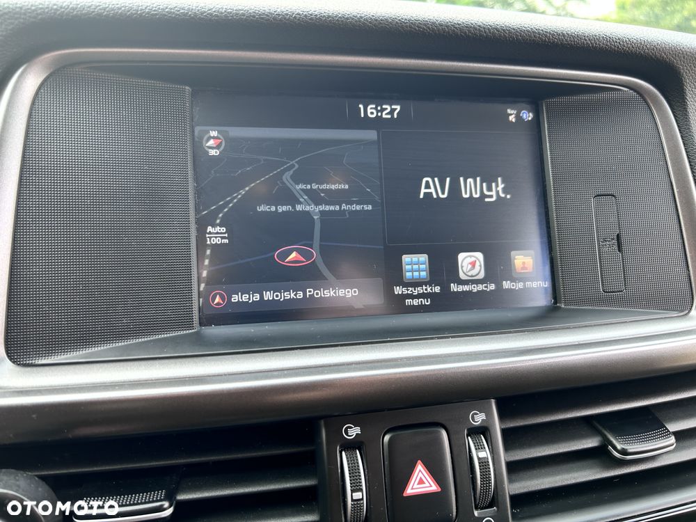Kia Optima 1.7 CRDI L DCT - 3