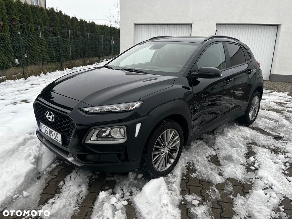 Hyundai Kona 1.0 T-GDI Style - 5