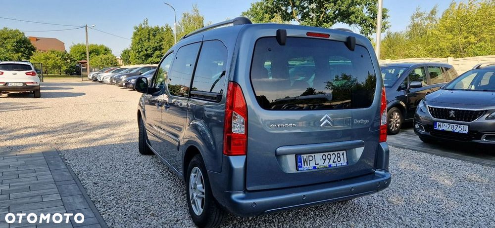 Citroën Berlingo - 7