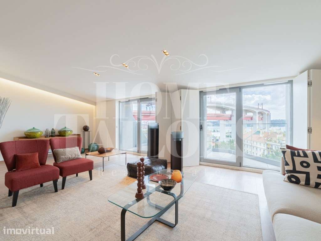 Apartamento T3 em Alcântara - Grande imagem: 3/38