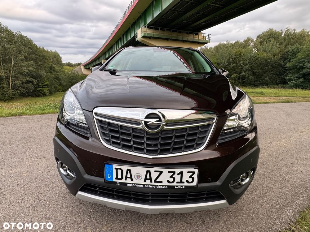 Opel Mokka 1.4 Turbo ecoFLEX Start/Stop 4x4 Innovation - 12
