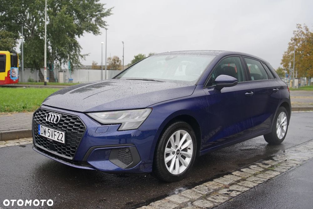 Audi A3 Sportback 30 TDI S tronic - 2