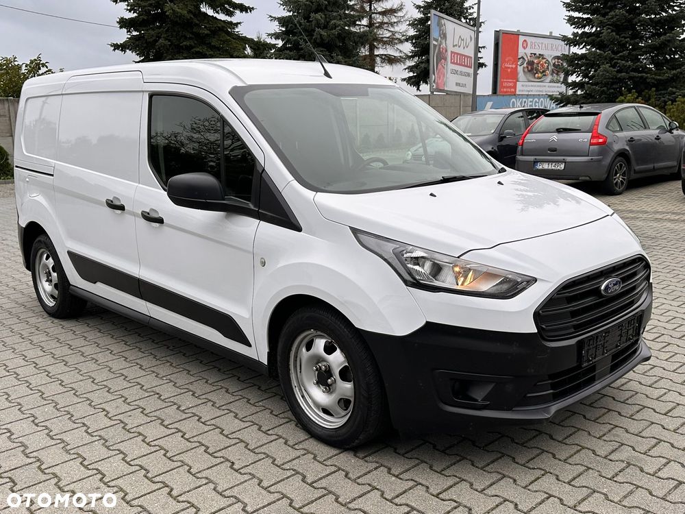 Ford Transit Connect - 2