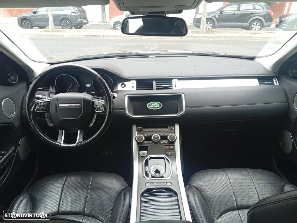 Land Rover Range Rover Evoque TD4 Aut. HSE Dynamic - 8