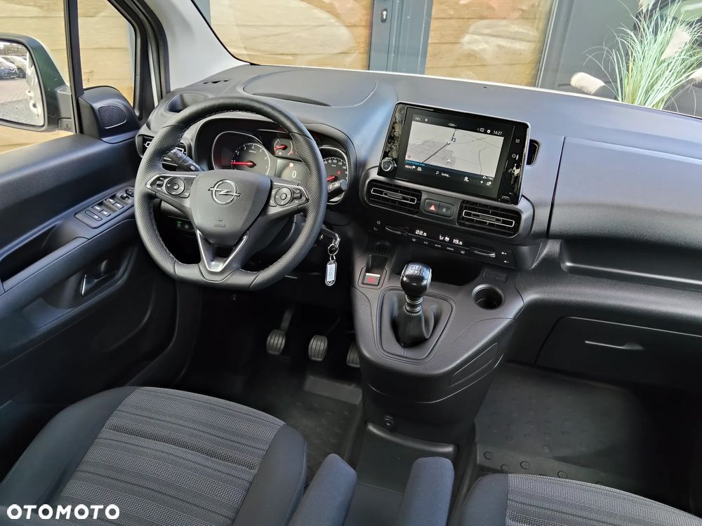 Opel Combo XL 1.5 CDTI Edition Plus S&S - 20