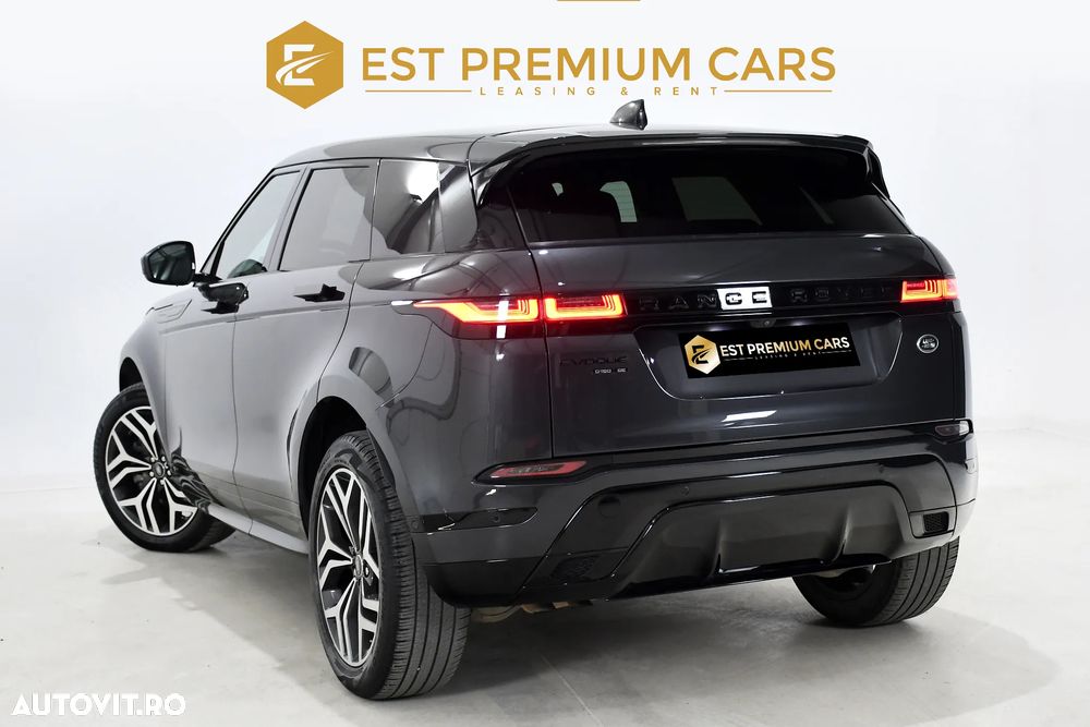 Land Rover Range Rover Evoque - 10