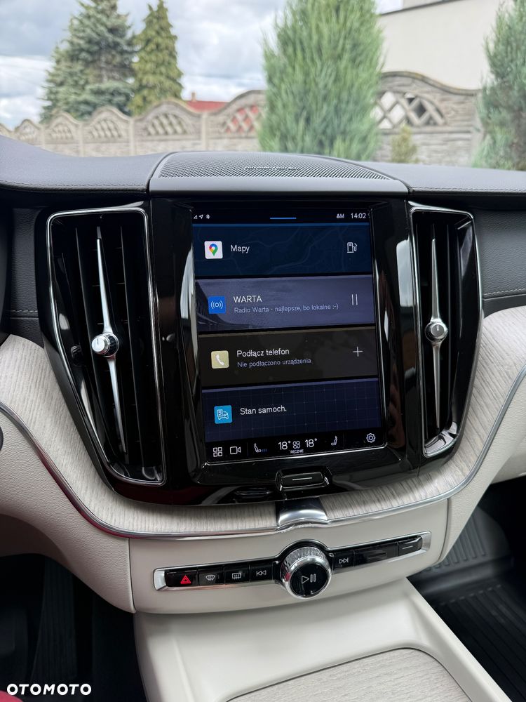 Volvo XC 60 B5 B AWD Geartronic Inscription - 23