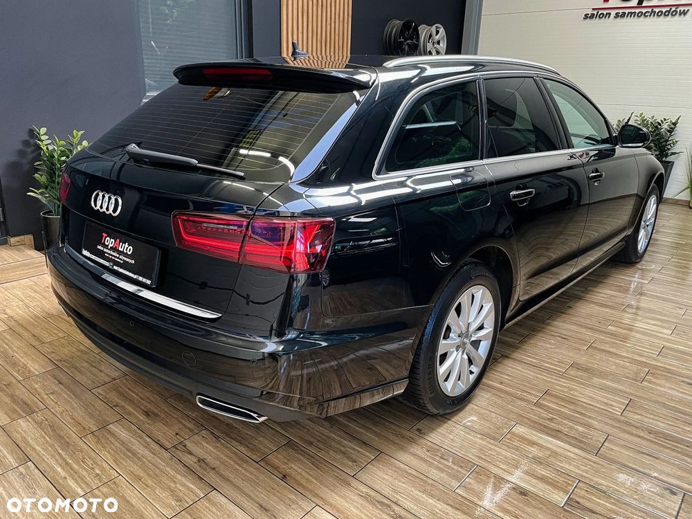 Audi A6 Avant 2.0 TDI Ultra S tronic - 8