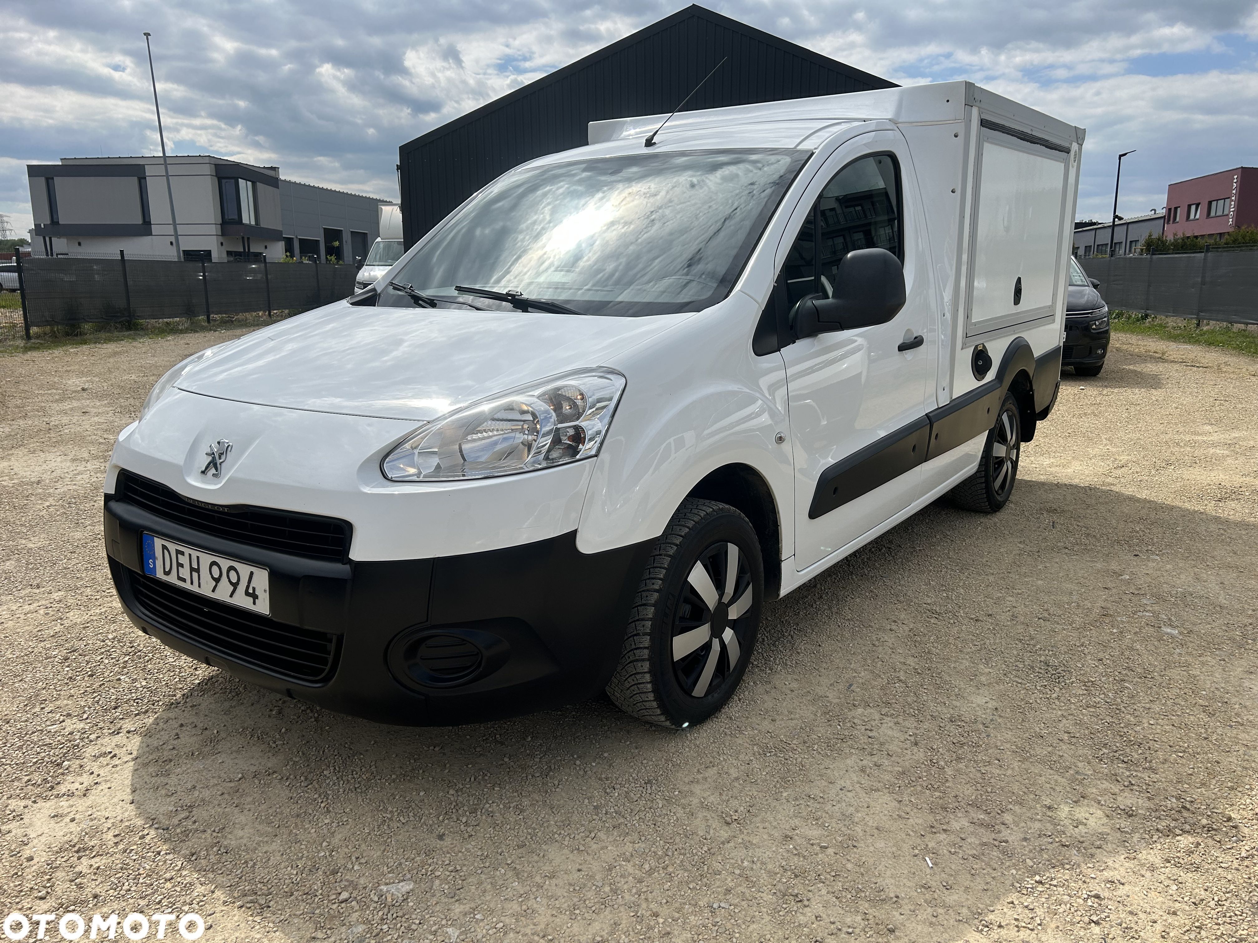 Peugeot Partner - 1