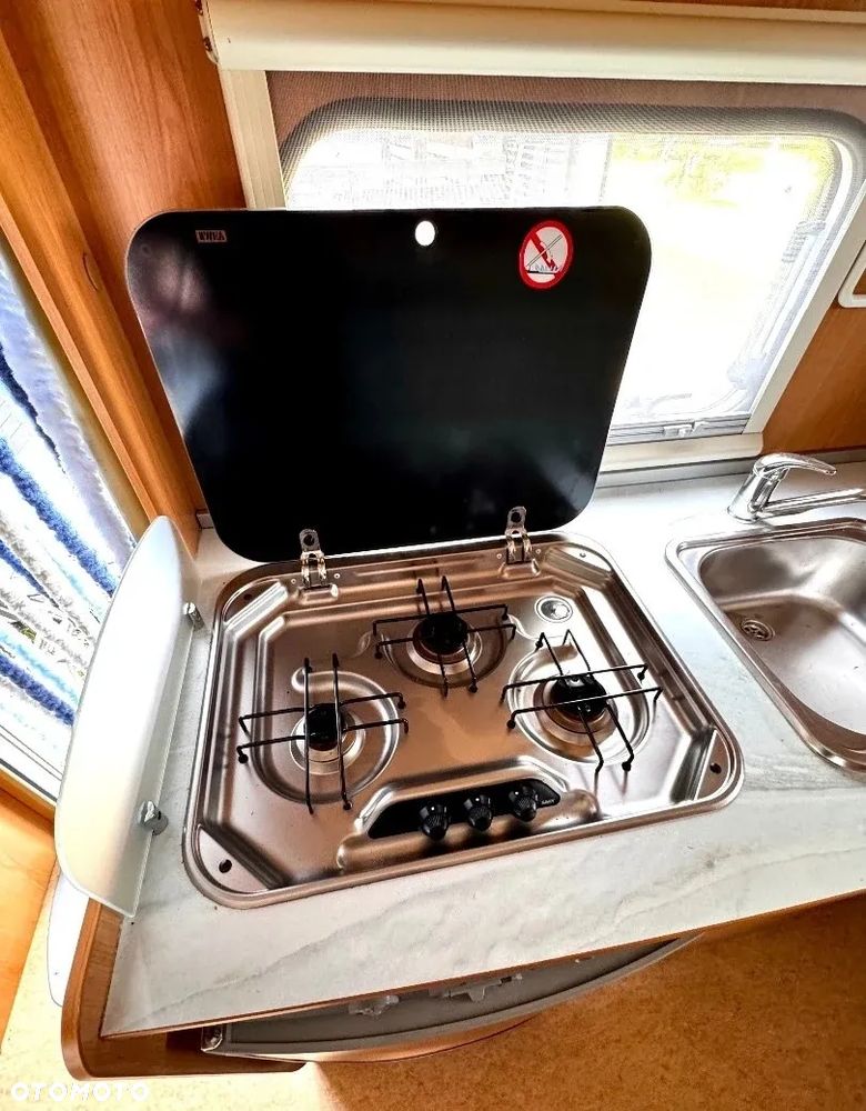 Fiat Ducato Elnagh Kamper - 14