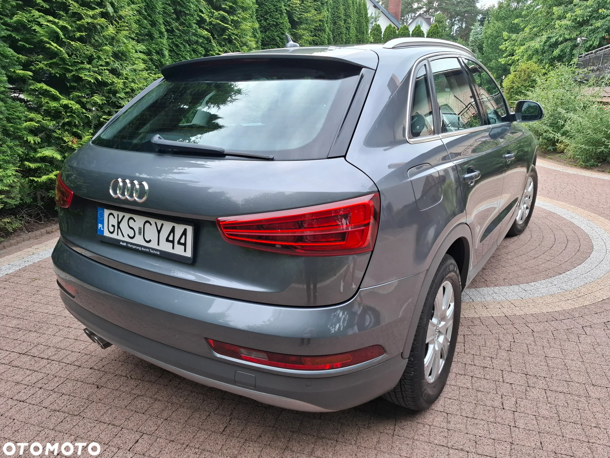 Audi Q3 2.0 TDI Sport - 4