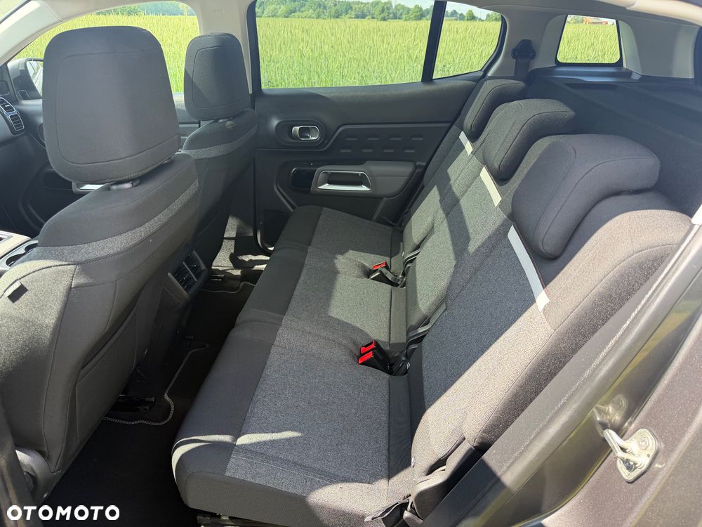 Citroën C5 Aircross 2.0 BlueHDi Shine EAT8 - 16